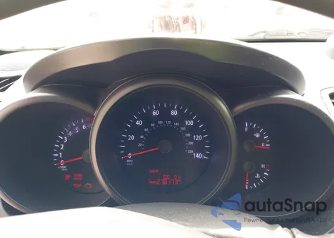 2012 Kia Soul from USA, damaged, VIN KNDJT2A51C7443545